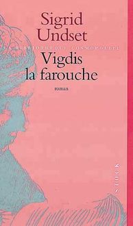 Produktbild: Vigdis la farouche