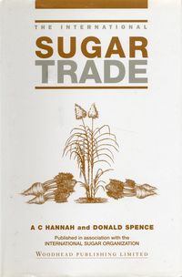 Produktbild: The International Sugar Trade