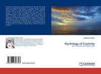 Produktbild: Psychology of Creativity