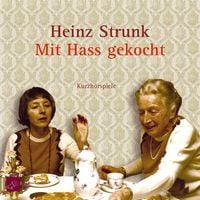 Produktbild: Mit Hass gekocht