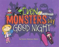Produktbild: Even Monsters Say Good Night