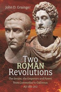 Produktbild: Two Roman Revolutions