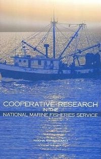 Produktbild: Cooperative Research in the National Marine Fisheries Service