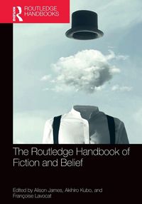 Produktbild: The Routledge Handbook of Fiction and Belief