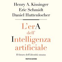 Produktbild: L'era dell'intelligenza artificiale