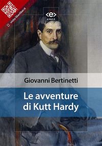 Produktbild: Le avventure di Kutt Hardy