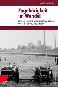 Produktbild: Zugeh&ouml;rigkeit im Wandel