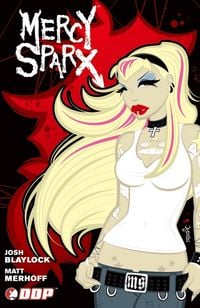Produktbild: Mercy Sparx Volume 1 #4