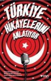 Produktbild: T&uuml;rkiye Hikayelerini Anlatiyor