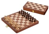 Produktbild: Philos 2711 - De Luxe Reiseschach, Feld 30 mm