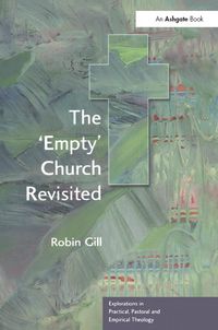 Produktbild: The 'Empty' Church Revisited