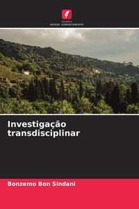 Produktbild: Investiga&ccedil;&atilde;o transdisciplinar