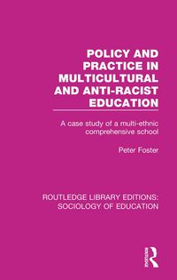 Produktbild: Policy and Practice in Multicultural and Anti-Racist Education