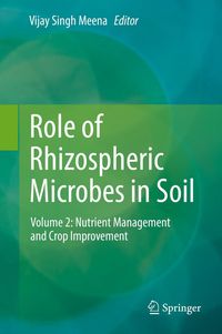 Produktbild: Role of Rhizospheric Microbes in Soil