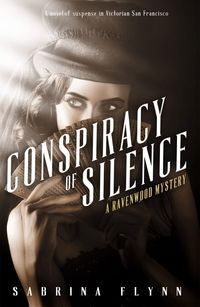 Produktbild: Conspiracy of Silence (Ravenwood Mysteries, #4)
