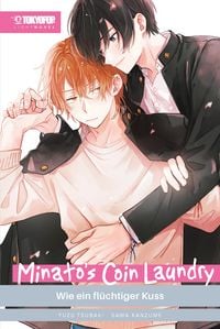 Produktbild: Minato's Coin Laundry - Light Novel, Band 01