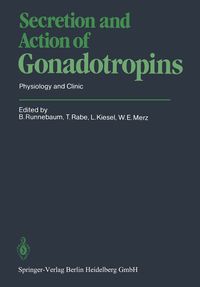Produktbild: Secretion and Action of Gonadotropins