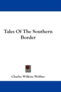 Produktbild: Tales of the Southern Border