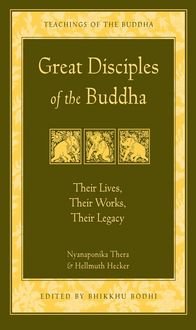 Produktbild: Great Disciples of the Buddha