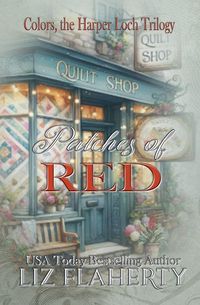 Produktbild: Patches of Red