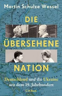 Produktbild: Die &uuml;bersehene Nation