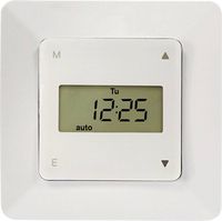 Produktbild: Kaiser Nienhaus Rollladentimer 1-Kanal 317600 Tastor Centrum Aufputz