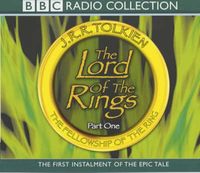 Produktbild: Tolkien, J: The Lord Of The Rings Part One: The Fellowship O