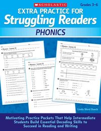 Produktbild: Phonics, Grades 3-6