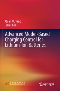 Produktbild: Advanced Model-Based Charging Control for Lithium-Ion Batteries