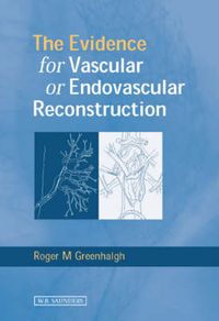 Produktbild: Evidence for Vascular or Endovascular Reconstruction