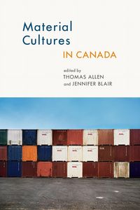 Produktbild: Material Cultures in Canada