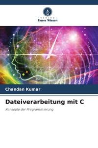 Produktbild: Dateiverarbeitung mit C
