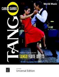 Produktbild: Gardel, C: Tango Flute Duets