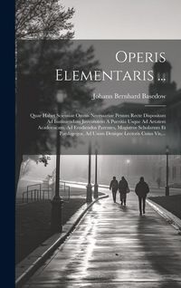 Produktbild: Operis Elementaris ...