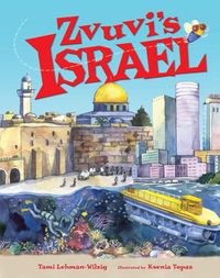 Produktbild: Zvuvi's Israel