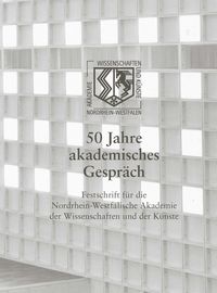 Produktbild: 50 Jahre akademisches Gespr&auml;ch