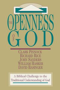 Produktbild: The Openness of God