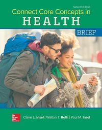 Produktbild: Connect Core Concepts in Healt