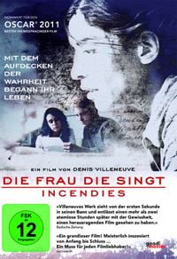 Produktbild: Die Frau die singt