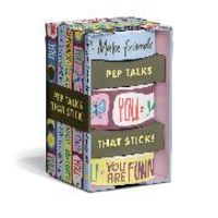 Produktbild: Pep Talks for You and Yours! Washi Tape Set of 3 Washi Tape Rolls