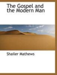 Produktbild: The Gospel and the Modern Man