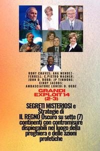 Produktbild: Imprese maggiori - 14 (2-3) MISTERIOSO SEGRETI e Strategie DI IL REGNO Oscuro su sette 7 continenti