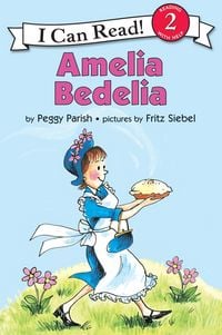 Produktbild: Amelia Bedelia