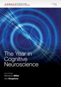 Produktbild: The Year in Cognitive Neuroscience 2011, Volume 1224
