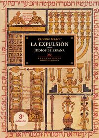 Produktbild: La expulsi&oacute;n de los jud&iacute;os de Espa&ntilde;a