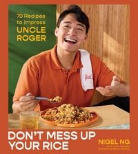 Produktbild: Don't Mess Up Your Rice