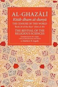 Produktbild: The Censure of This World