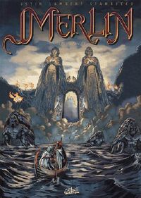 Produktbild: Merlin t4 avalon