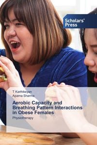 Produktbild: Aerobic Capacity and Breathing Pattern Interactions in Obese Females