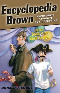 Produktbild: Encyclopedia Brown and the Case of the Dead Eagles